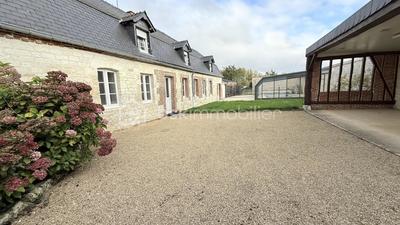 Maison de campagne - 157 m² - 5 pièces