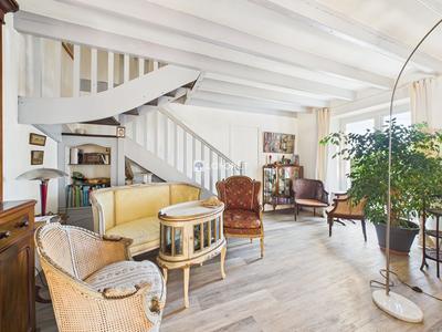 Maison - 119 m² - 5 pièces