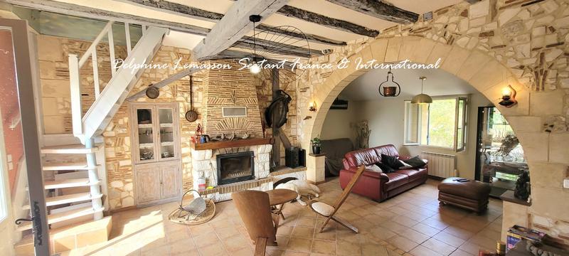 Longère - 260 m² - 8 pièces