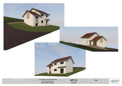 Terrain - 418 m²