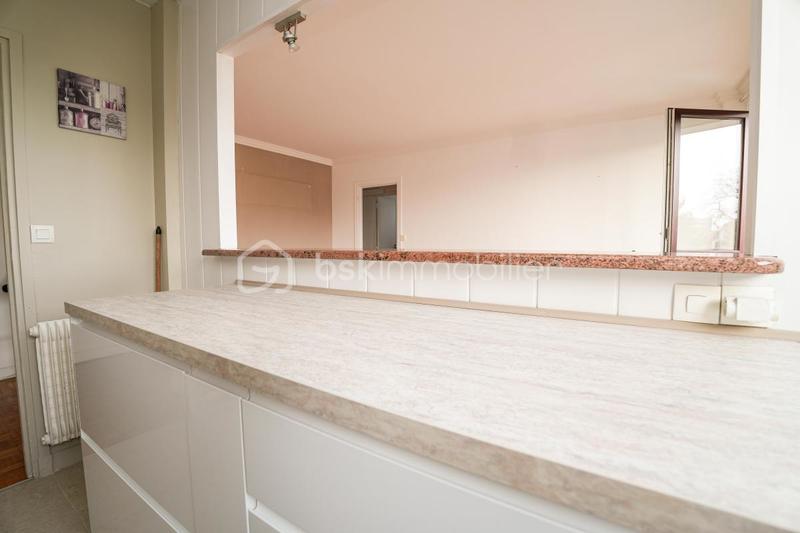 Appartement - 57 m² - 3 pièces