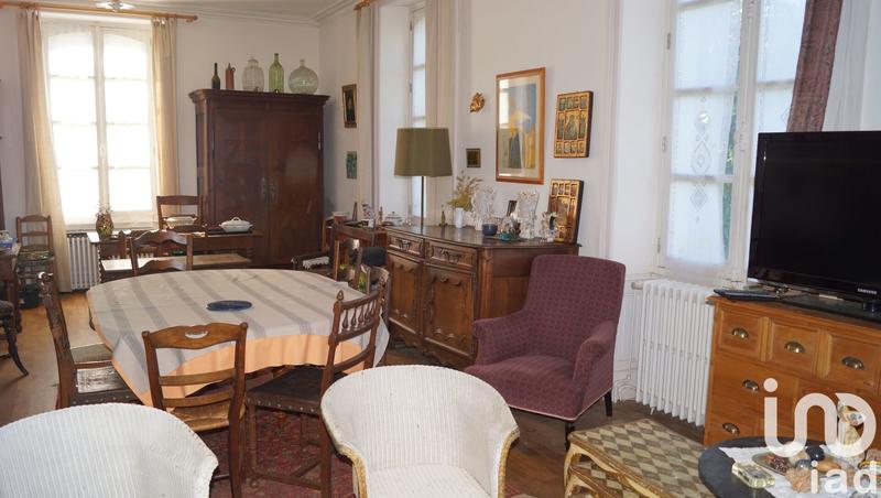 Maison - 186 m² - 6 pièces