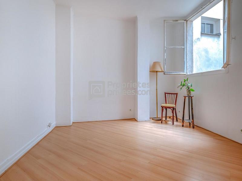 Appartement - 31 m² - 1 pièce
