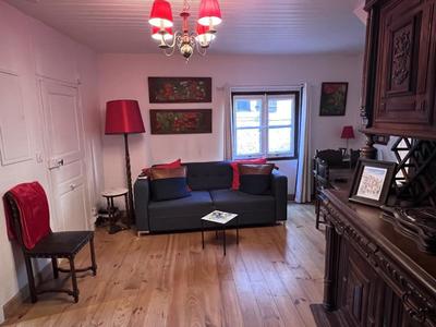 Maison de ville - 75 m² - 4 pièces