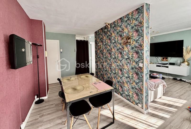 Appartement - 74 m² - 5 pièces