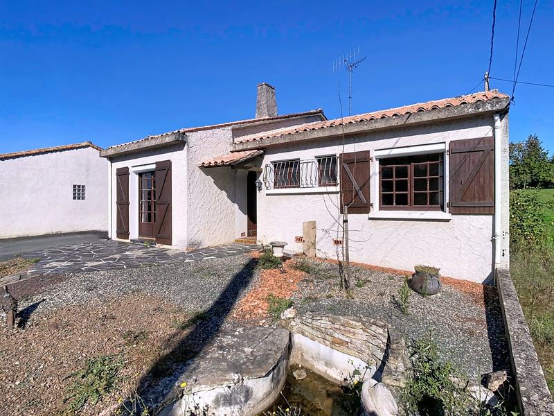 Maison - 111 m² - 5 pièces