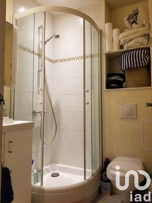 Studio - 16 m² - 1 pièce