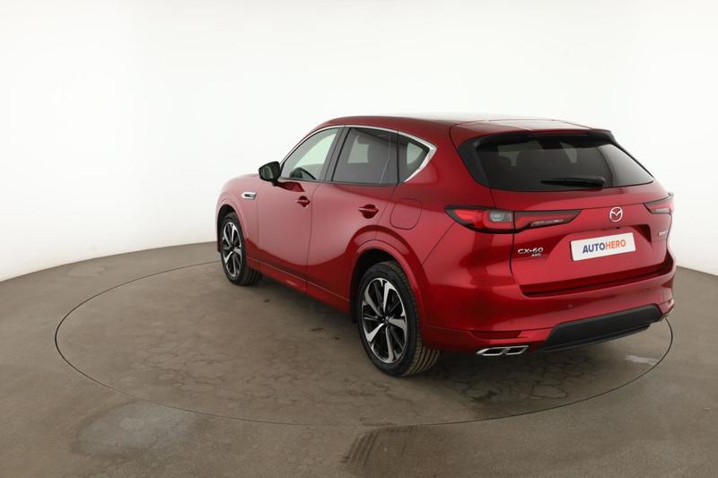 Mazda Cx-60 2.5 e-SkyActiv Phev 4x4 Takumi Bva8 327 ch