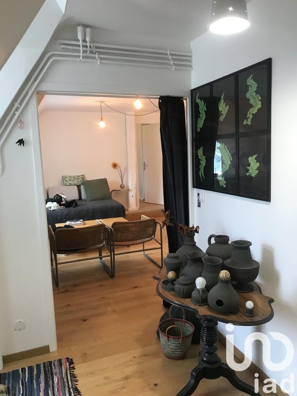 Appartement - 88 m² - 5 pièces