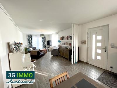 Maison - 160 m² - 8 pièces