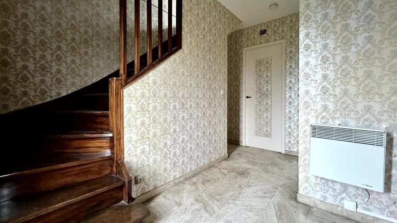 Maison - 86 m² - 4 pièces