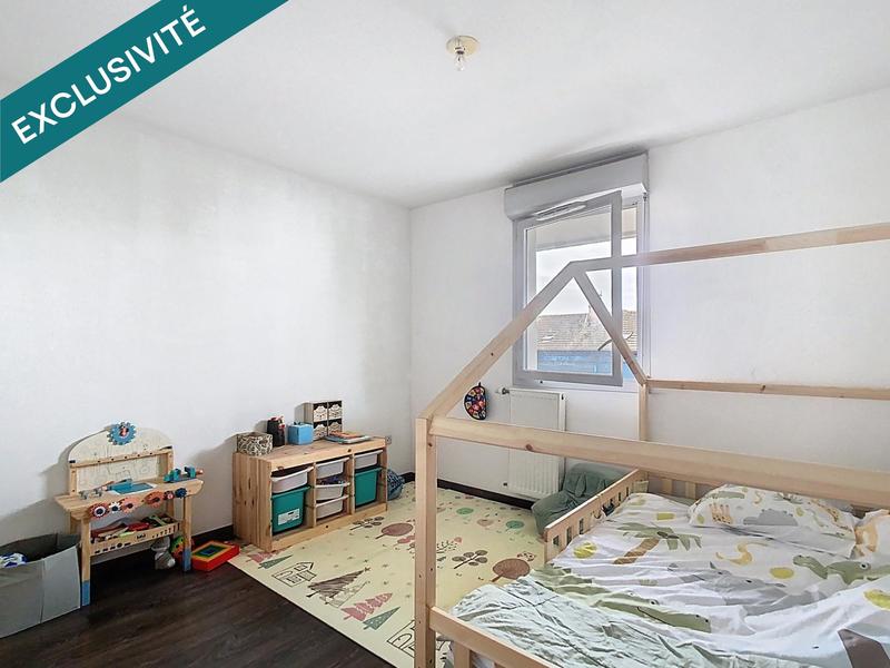 Appartement - 60 m² - 3 pièces