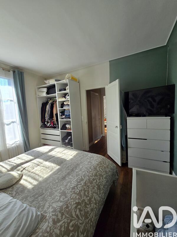 Maison - 88 m² - 5 pièces