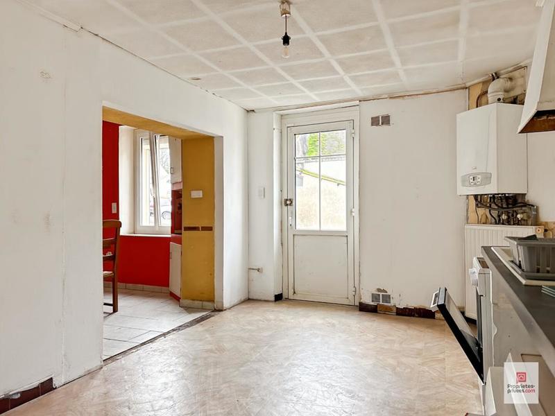 Maison - 72 m² - 4 pièces