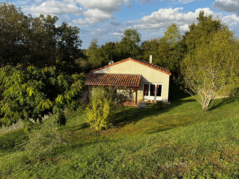 Maison - 125 m² - 5 pièces