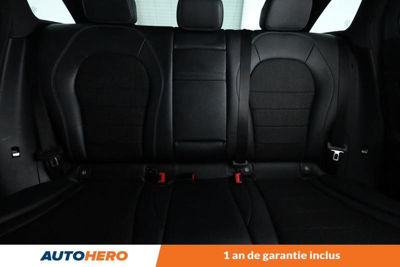 Mercedes Glc 350 e Executive 4Matic 320 ch