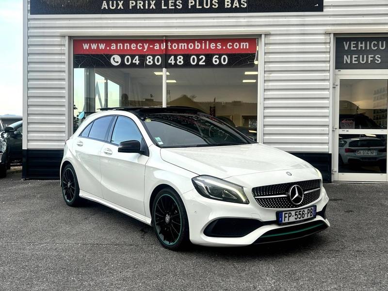 Mercedes Classe a Benz 220 Motorsport Petronas F1