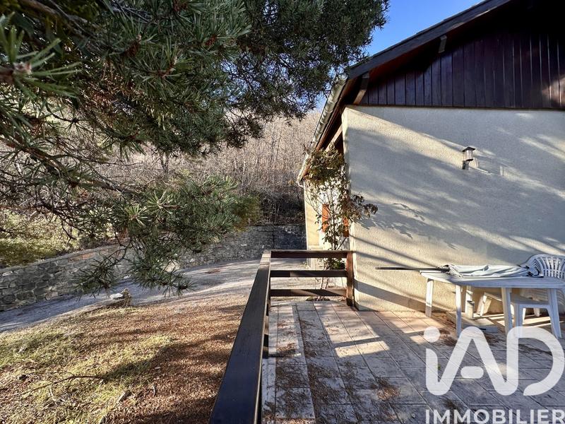 Maison - 160 m² - 7 pièces