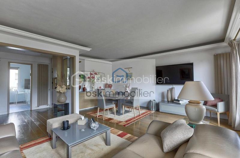 Appartement - 72 m² - 3 pièces