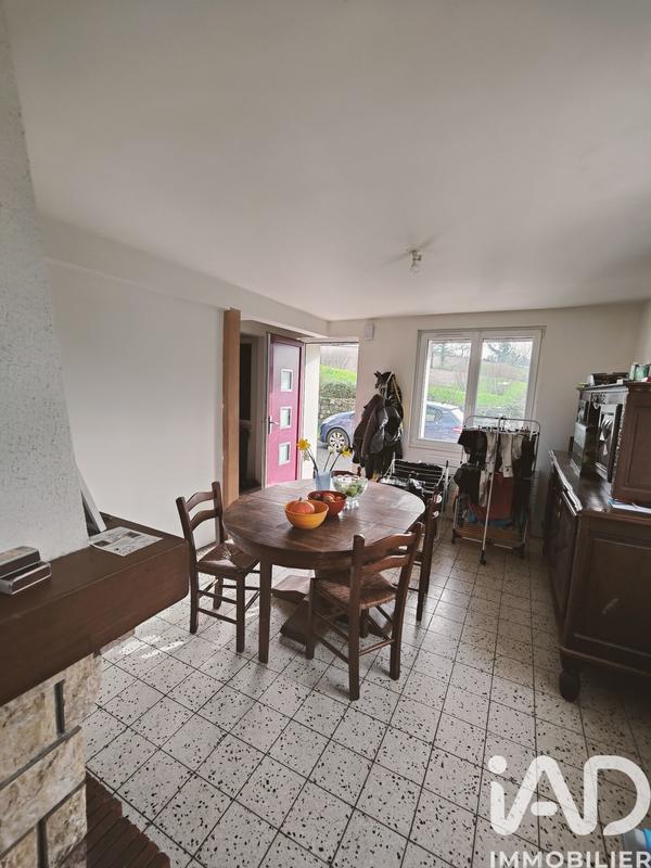 Maison - 95 m² - 4 pièces