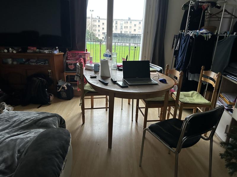 Appartement - 71 m² - 4 pièces