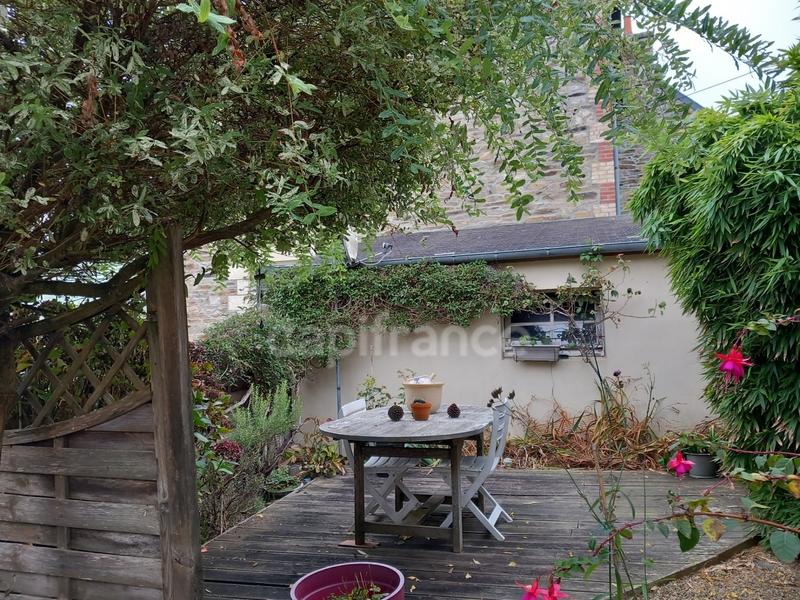 Maison de ville - 99 m² - 4 pièces