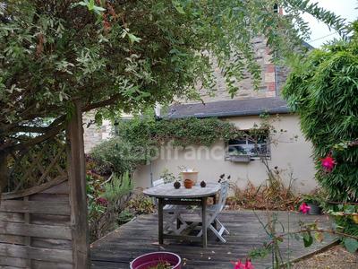 Maison de ville - 99 m² - 4 pièces