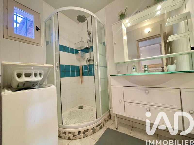 Appartement - 40 m² - 3 pièces