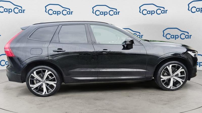Volvo Xc60 2 2.0 T6 341 Plug in Hybrid Awd Geartronic8 R-Design