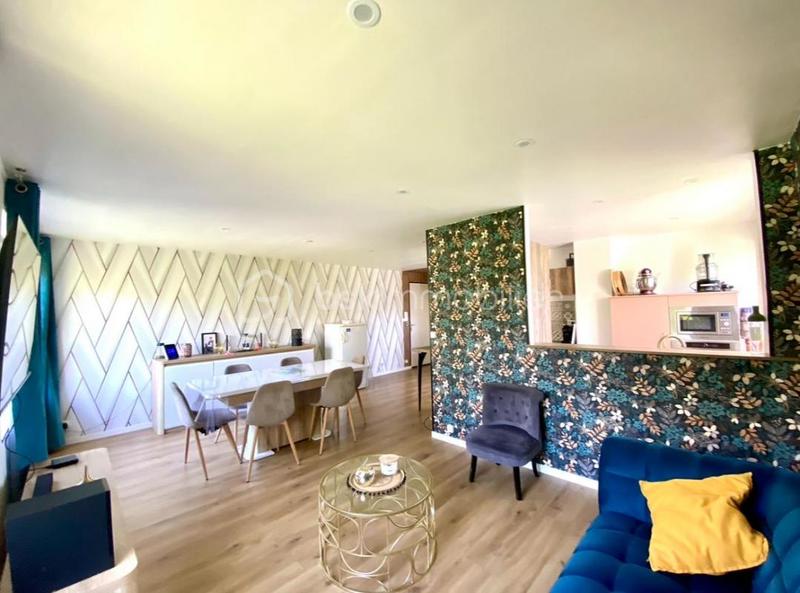 Appartement - 70 m² - 3 pièces