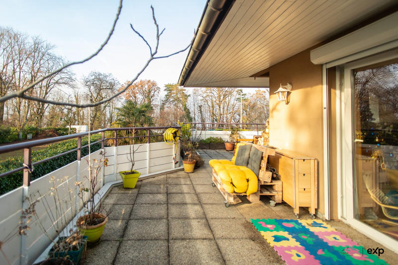 Appartement - 129 m² - 5 pièces