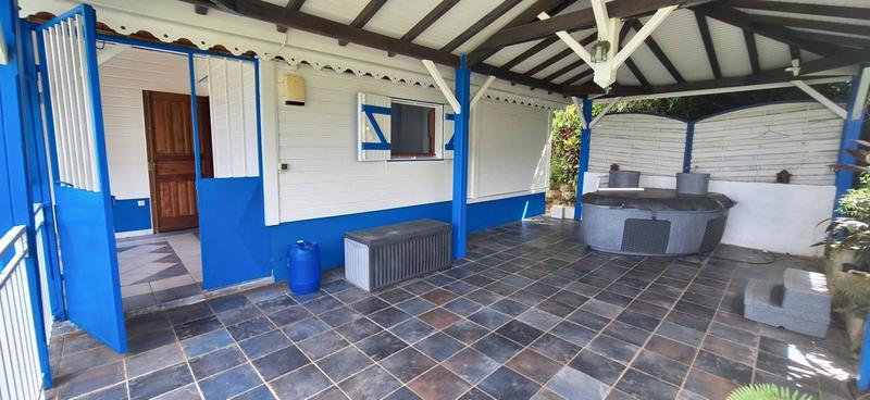 Maison de campagne - 91 m² - 5 pièces