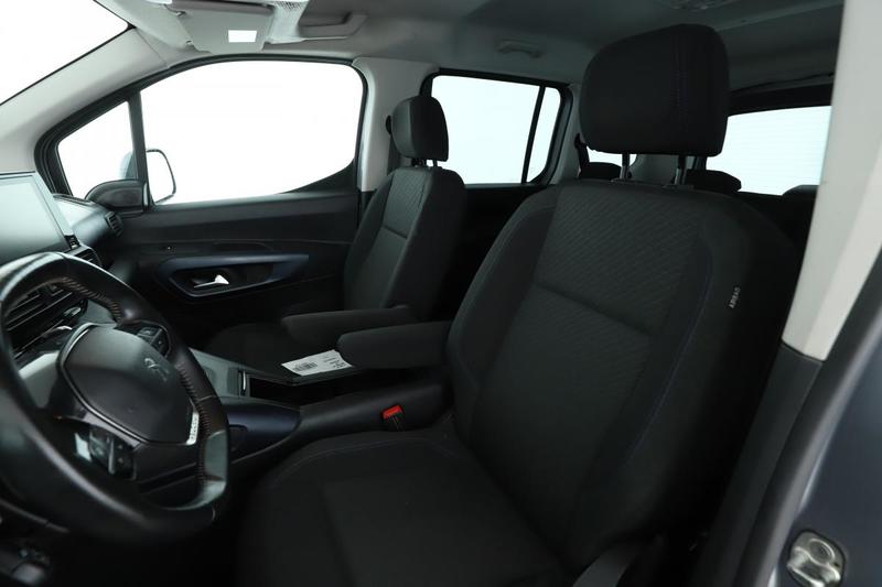 Peugeot Rifter 1.5 Blue-HDi Allure Eat8 131 ch