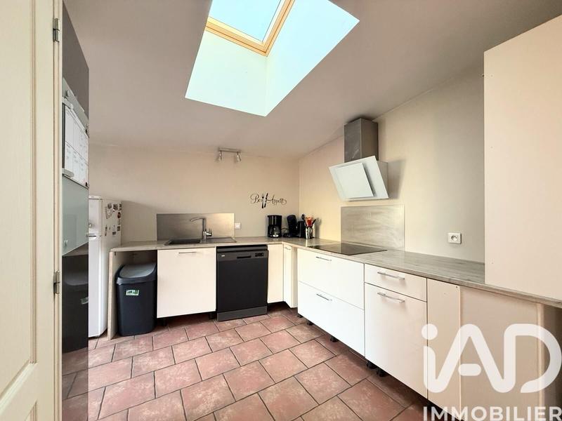 Maison - 114 m² - 4 pièces