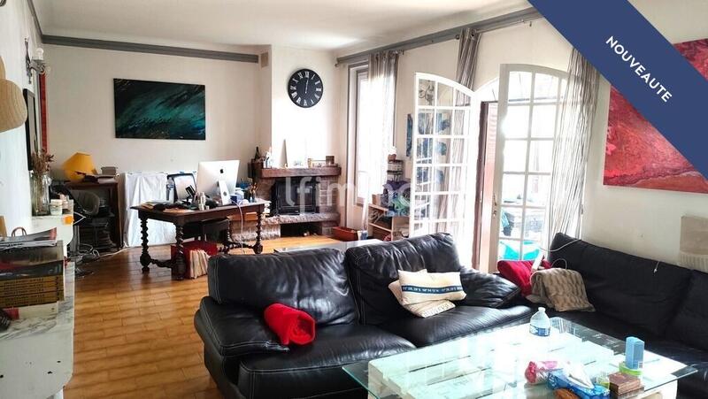 Maison - 145 m² - 7 pièces