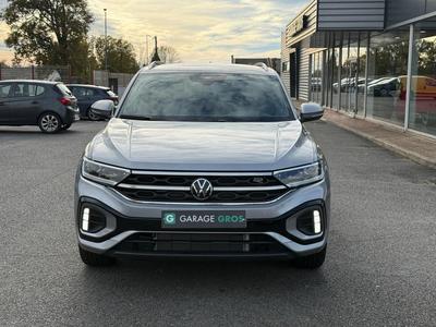 Volkswagen t-Roc 1.5 Tsi Evo2 150 Start/Stop Dsg7 R-Line Edition