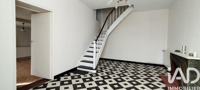 Maison de campagne - 126 m² - 6 pièces