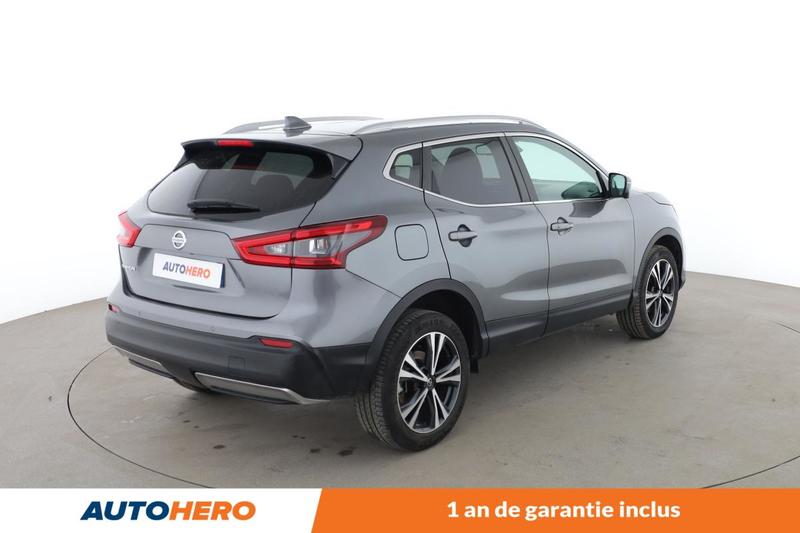 Nissan Qashqai 1.3 Dig-T 140 ch