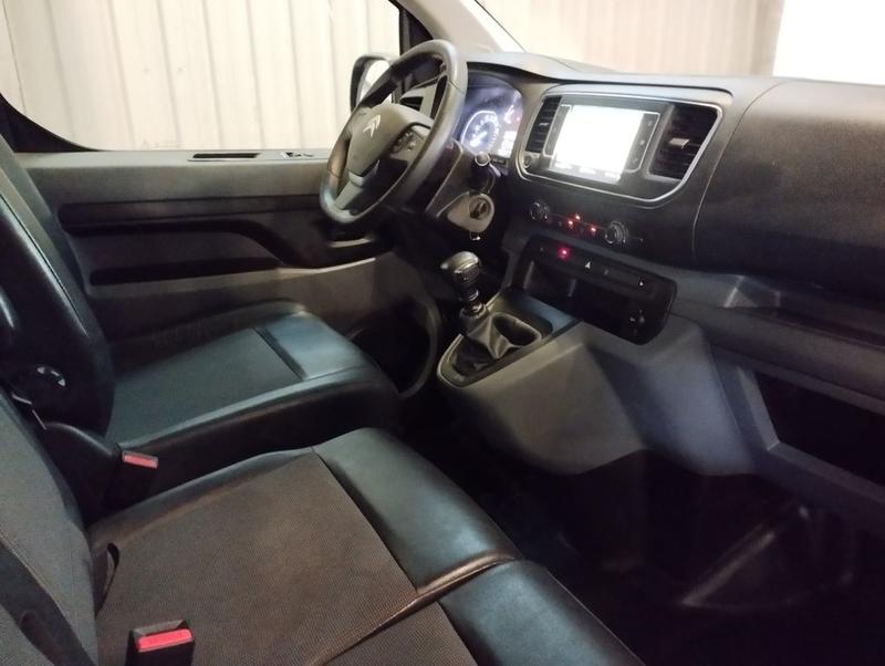 Citroën Jumpy m 1.6 Bluehdi 115 Ste Business