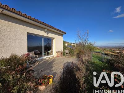 Maison - 70 m² - 3 pièces