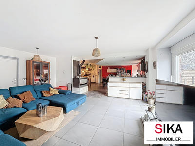 Maison - 194 m² - 5 pièces