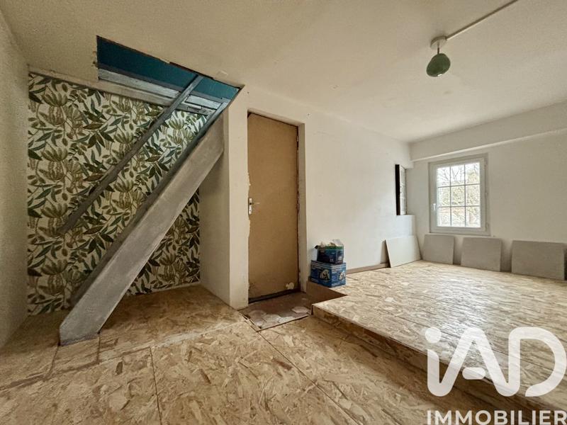 Maison de ville - 79 m² - 4 pièces