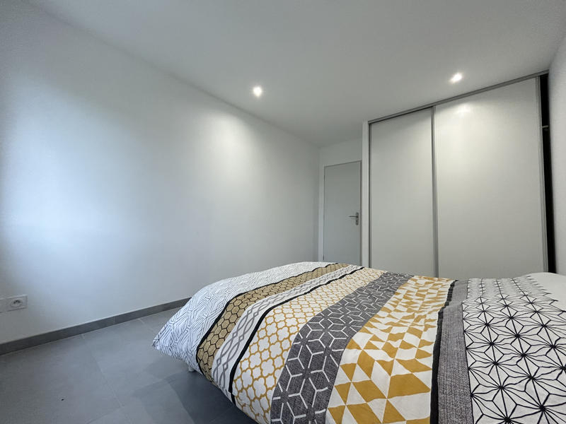 Appartement - 58 m² - 3 pièces