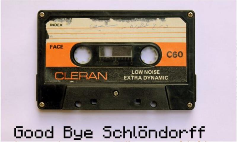 Good Bye Schlöndorff