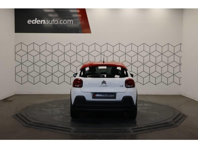 Citroën C3 PureTech 82 s&amp;S Bvm5 Shine