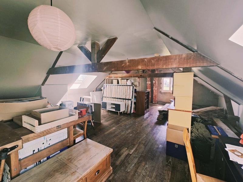 Maison - 82 m² - 4 pièces