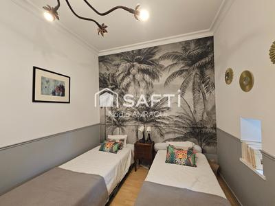 Maison - 160 m² - 6 pièces