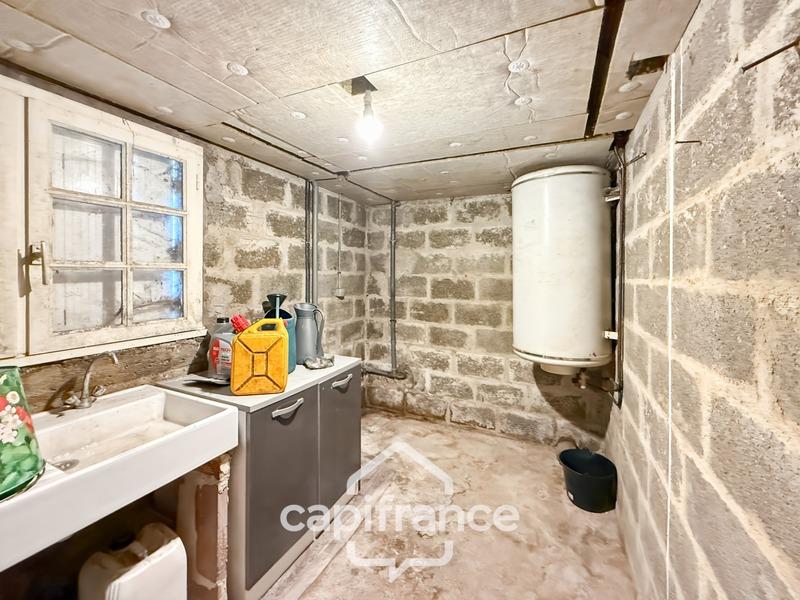 Maison - 129 m² - 6 pièces