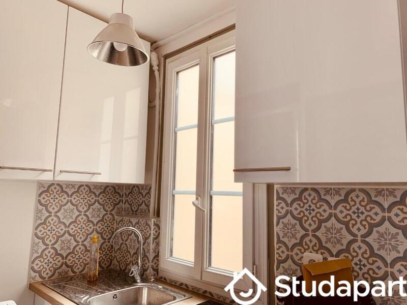 Appartement - 42 m² - 2 pièces