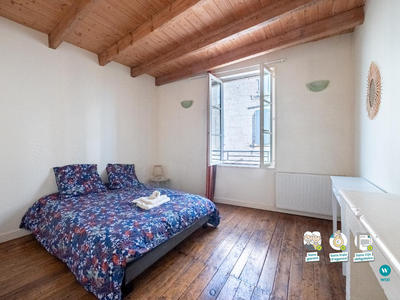 Maison - 123 m² - 5 pièces